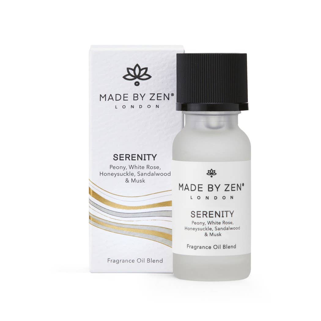 Signature Frangrance Oil - Serenity