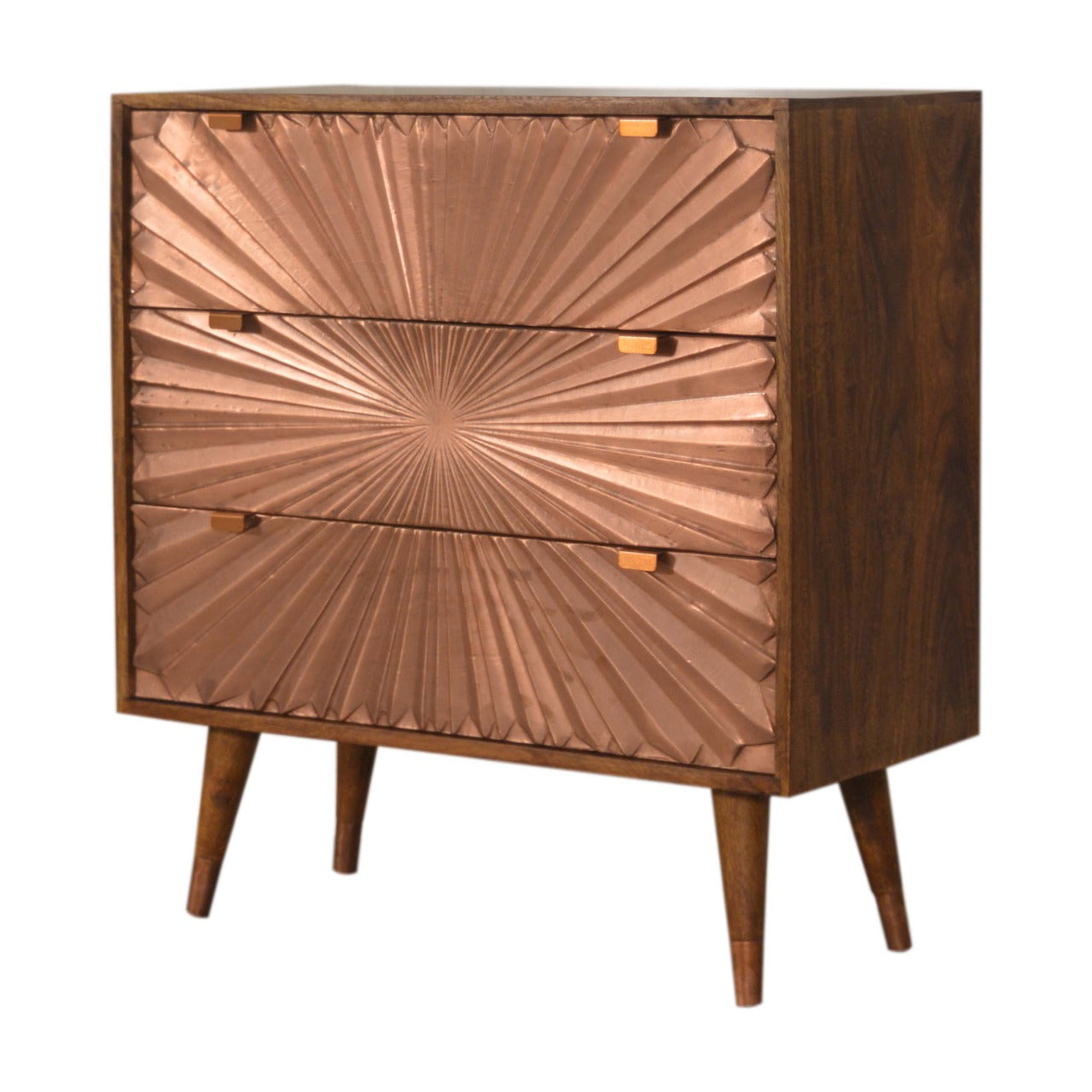 Manila Copper Chest