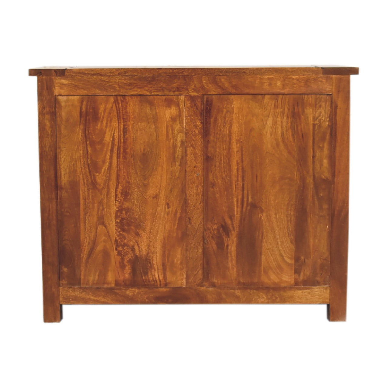 Chestnut Sideboard with 2 Drawers