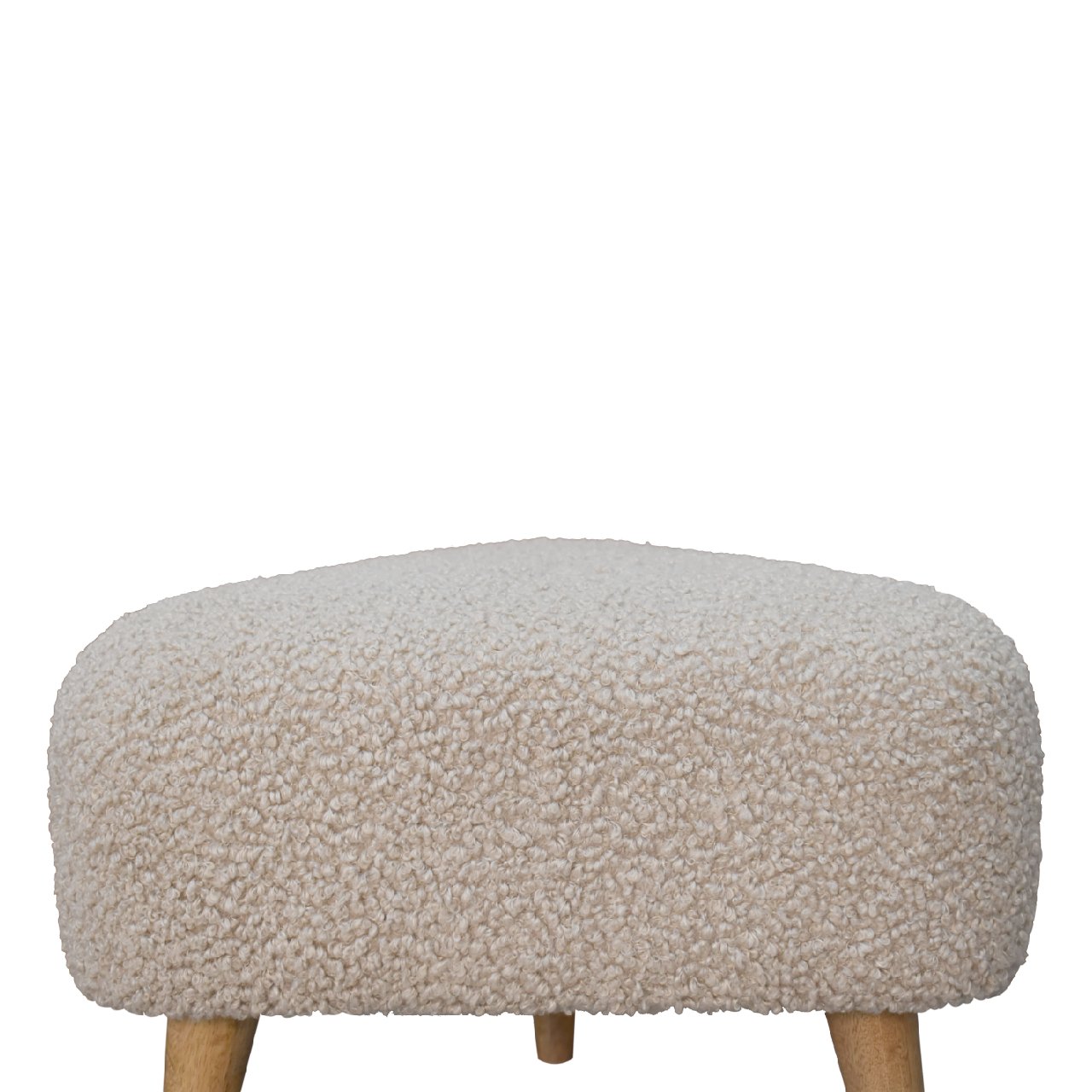 Mud Boucle Triangle Footstool